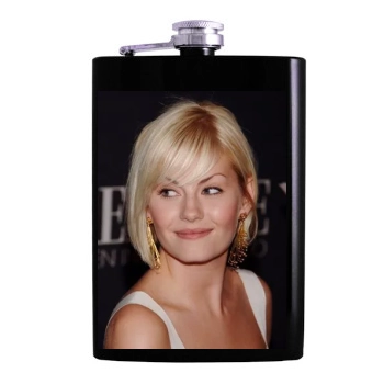 Elisha Cuthbert Hip Flask