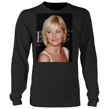 Elisha Cuthbert Men's Heavy Long Sleeve TShirt