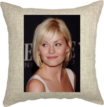 Elisha Cuthbert Pillow