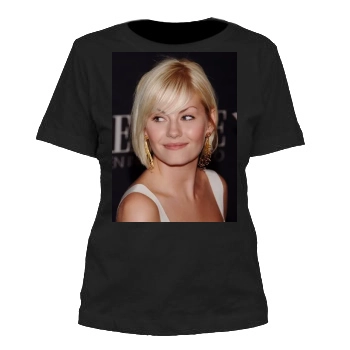 Elisha Cuthbert Women's Cut T-Shirt