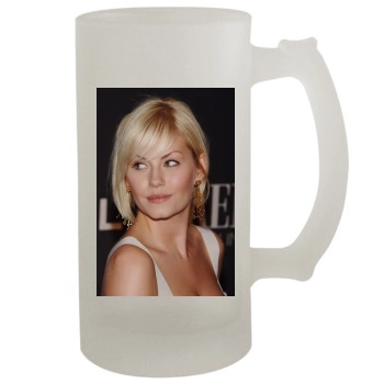 Elisha Cuthbert 16oz Frosted Beer Stein