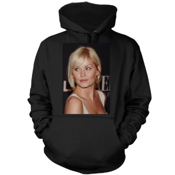 Elisha Cuthbert Mens Pullover Hoodie Sweatshirt