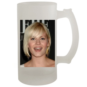 Elisha Cuthbert 16oz Frosted Beer Stein