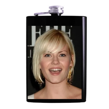 Elisha Cuthbert Hip Flask