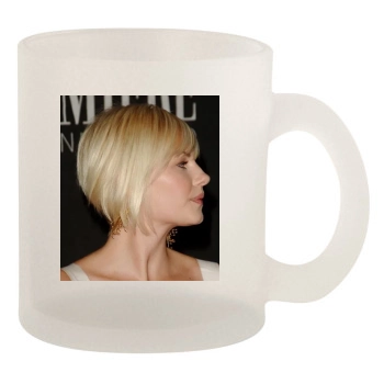 Elisha Cuthbert 10oz Frosted Mug