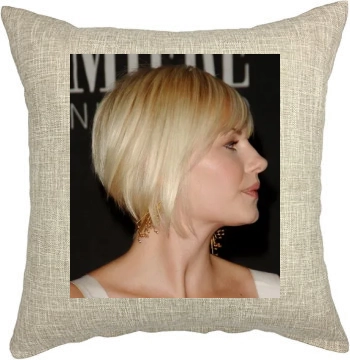 Elisha Cuthbert Pillow