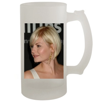 Elisha Cuthbert 16oz Frosted Beer Stein