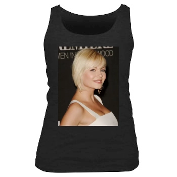 Elisha Cuthbert Women's Tank Top