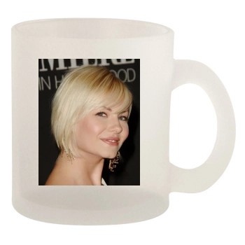 Elisha Cuthbert 10oz Frosted Mug