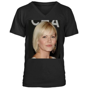 Elisha Cuthbert Men's V-Neck T-Shirt