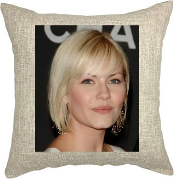 Elisha Cuthbert Pillow