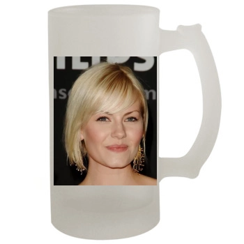 Elisha Cuthbert 16oz Frosted Beer Stein