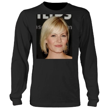 Elisha Cuthbert Men's Heavy Long Sleeve TShirt