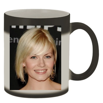 Elisha Cuthbert Color Changing Mug