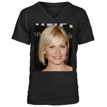 Elisha Cuthbert Men's V-Neck T-Shirt