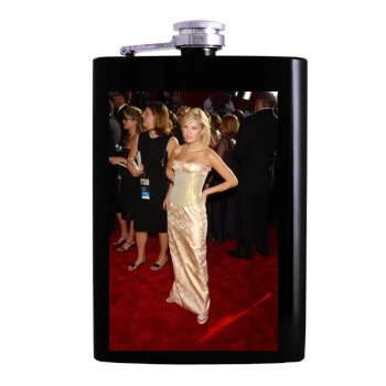 Elisha Cuthbert Hip Flask