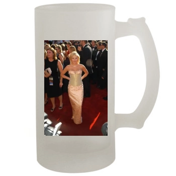 Elisha Cuthbert 16oz Frosted Beer Stein