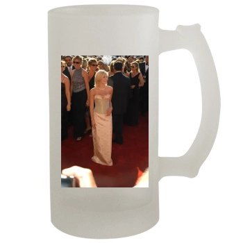 Elisha Cuthbert 16oz Frosted Beer Stein