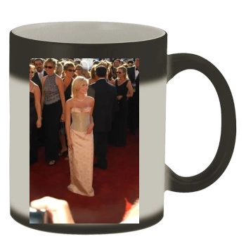 Elisha Cuthbert Color Changing Mug