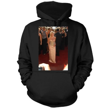 Elisha Cuthbert Mens Pullover Hoodie Sweatshirt