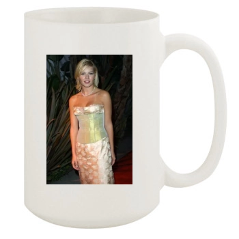 Elisha Cuthbert 15oz White Mug