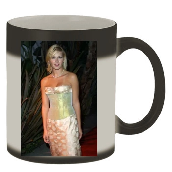 Elisha Cuthbert Color Changing Mug