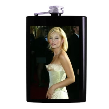 Elisha Cuthbert Hip Flask