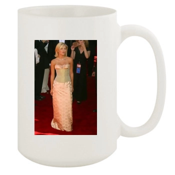 Elisha Cuthbert 15oz White Mug