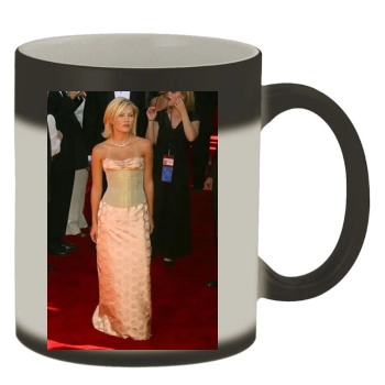 Elisha Cuthbert Color Changing Mug