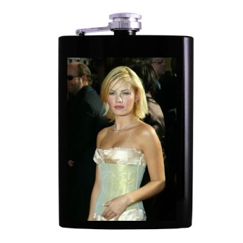 Elisha Cuthbert Hip Flask