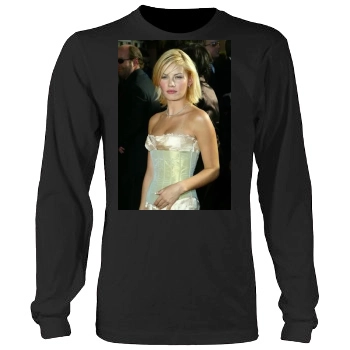 Elisha Cuthbert Men's Heavy Long Sleeve TShirt