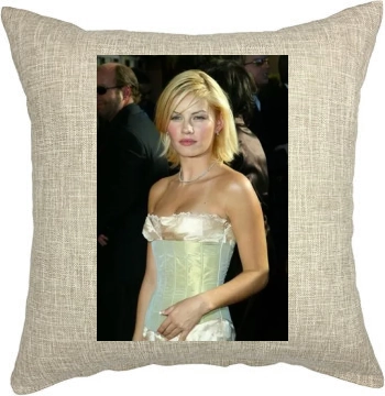 Elisha Cuthbert Pillow