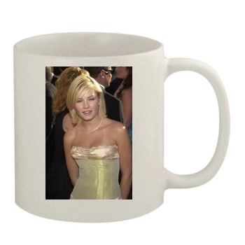 Elisha Cuthbert 11oz White Mug