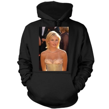 Elisha Cuthbert Mens Pullover Hoodie Sweatshirt