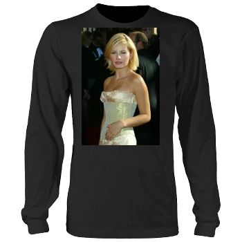 Elisha Cuthbert Men's Heavy Long Sleeve TShirt