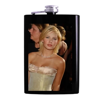 Elisha Cuthbert Hip Flask