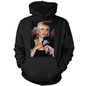 Elisha Cuthbert Mens Pullover Hoodie Sweatshirt