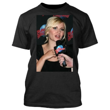 Elisha Cuthbert Men's TShirt