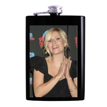 Elisha Cuthbert Hip Flask