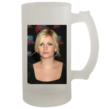 Elisha Cuthbert 16oz Frosted Beer Stein