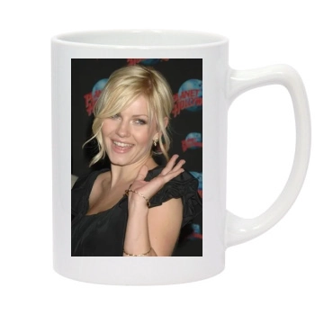 Elisha Cuthbert 14oz White Statesman Mug