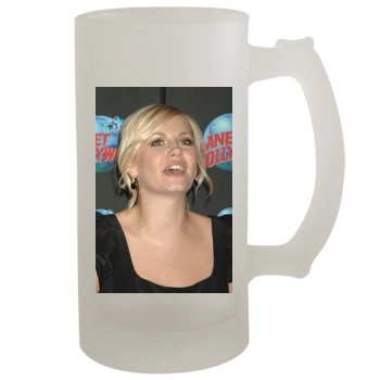 Elisha Cuthbert 16oz Frosted Beer Stein