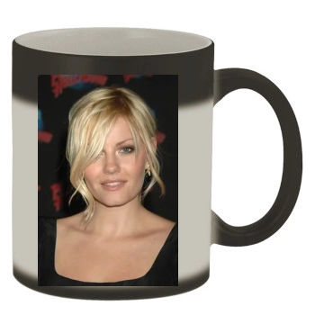 Elisha Cuthbert Color Changing Mug