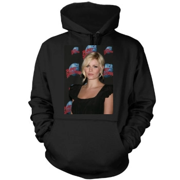 Elisha Cuthbert Mens Pullover Hoodie Sweatshirt