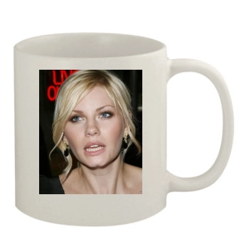 Elisha Cuthbert 11oz White Mug