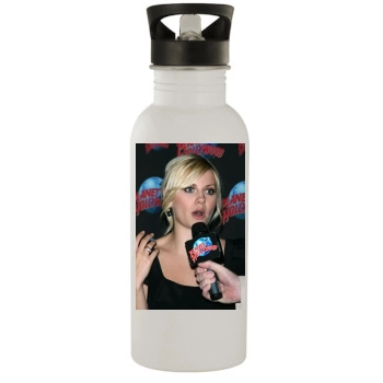 Elisha Cuthbert Stainless Steel Water Bottle