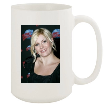 Elisha Cuthbert 15oz White Mug