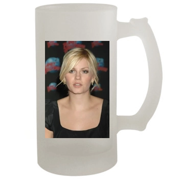 Elisha Cuthbert 16oz Frosted Beer Stein