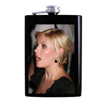 Elisha Cuthbert Hip Flask