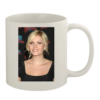 Elisha Cuthbert 11oz White Mug